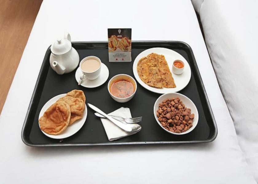 Haryana Sirsa Breakfast buffet