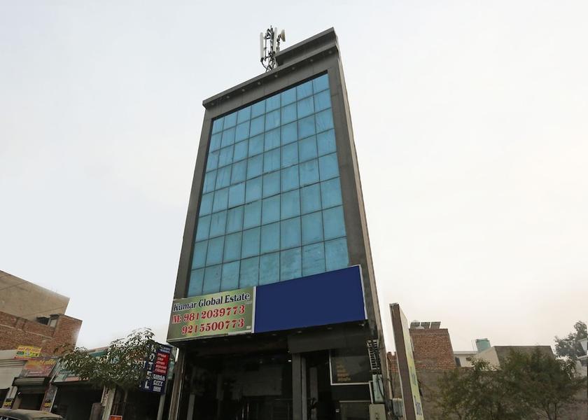 Haryana Sirsa Exterior Detail