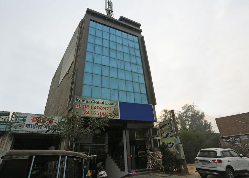 Haryana Sirsa Exterior Detail