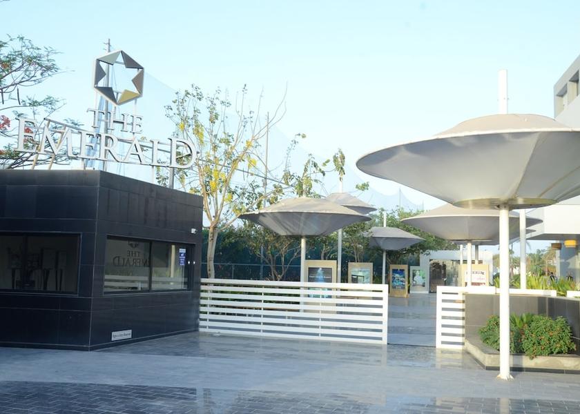 Gujarat Rajkot Property entrance