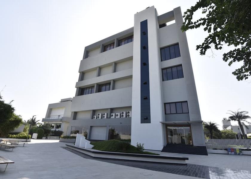Gujarat Rajkot Hotel Exterior