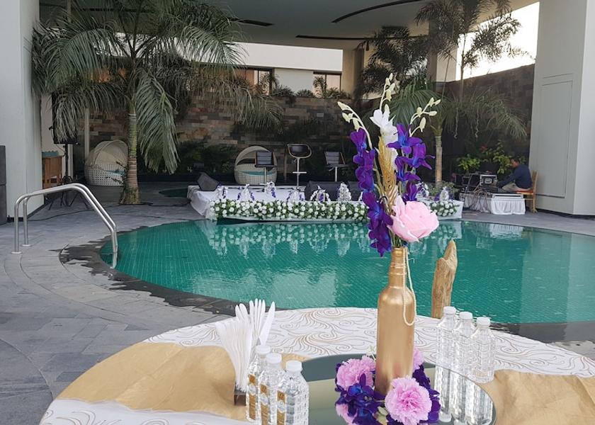 Gujarat Rajkot Birthday party area