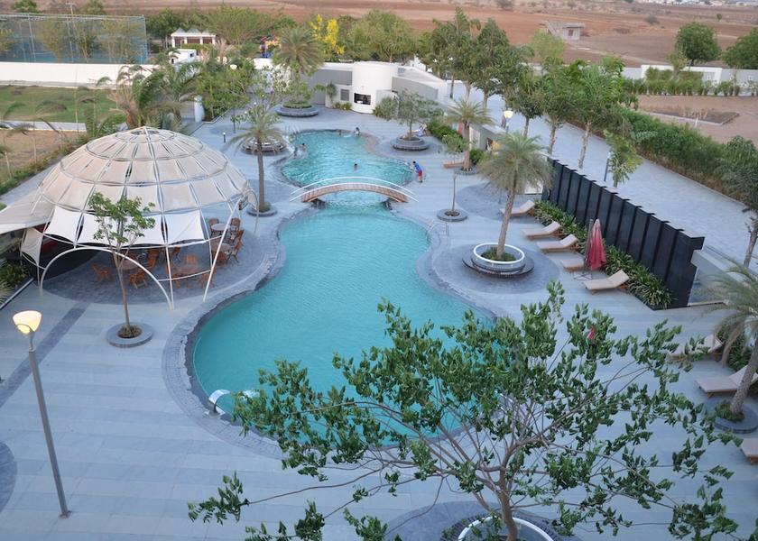 Gujarat Rajkot Outdoor pool