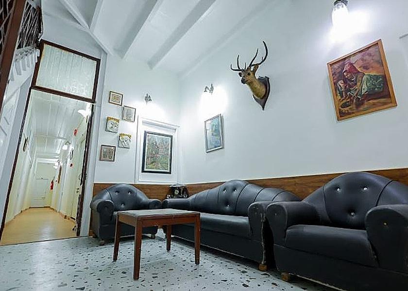 Himachal Pradesh Shimla Public Areas