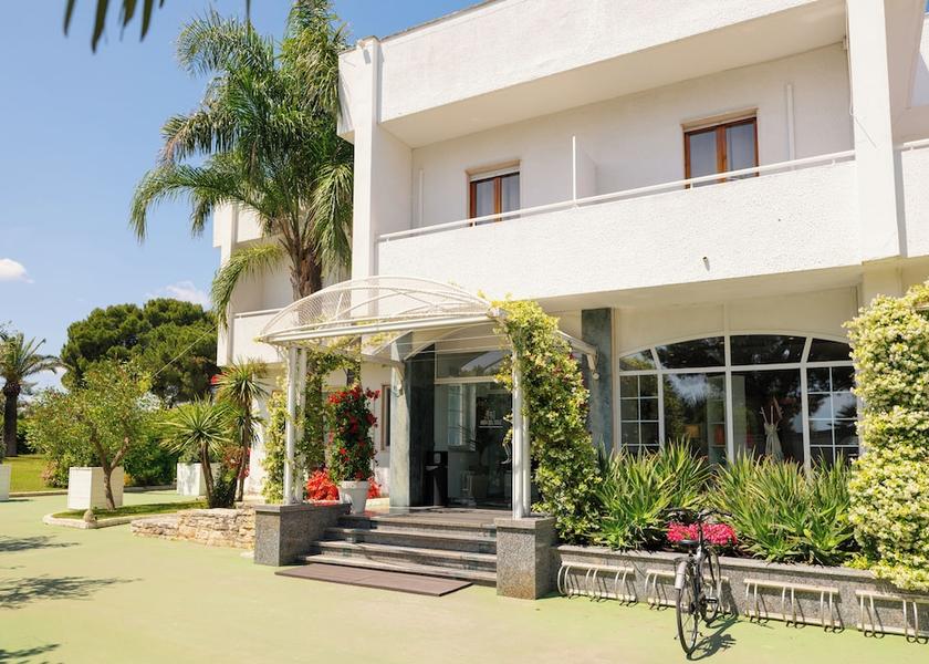 Puglia Giovinazzo Property entrance