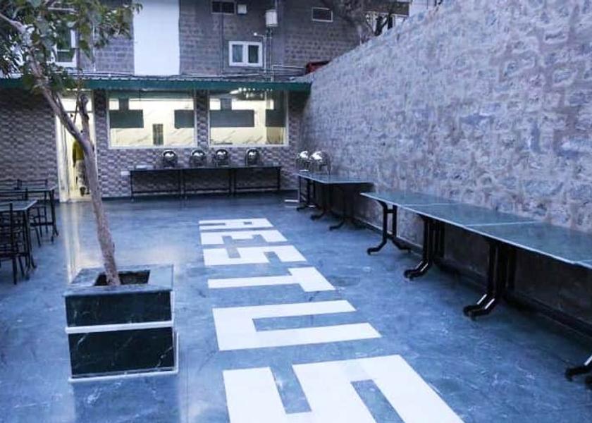 Haryana Kalka food zone