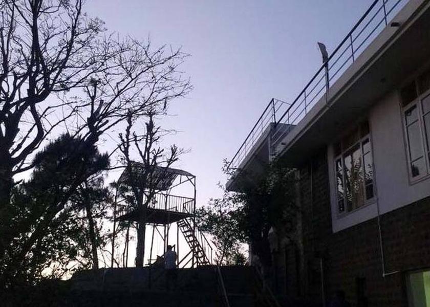 Haryana Kalka out side view