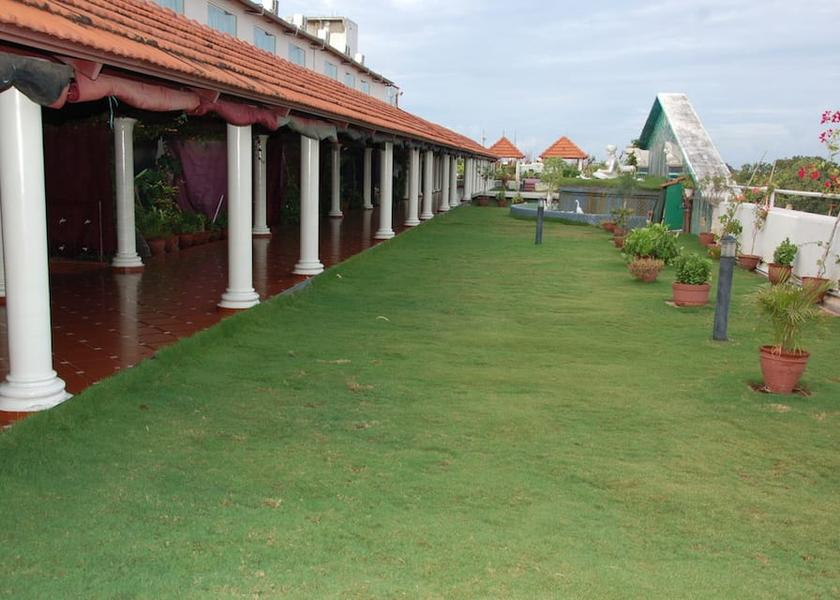 Andhra Pradesh Kurnool Front View