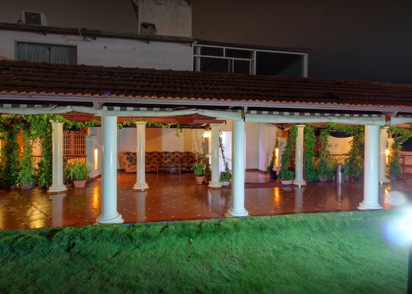 Andhra Pradesh Kurnool Hotel Exterior