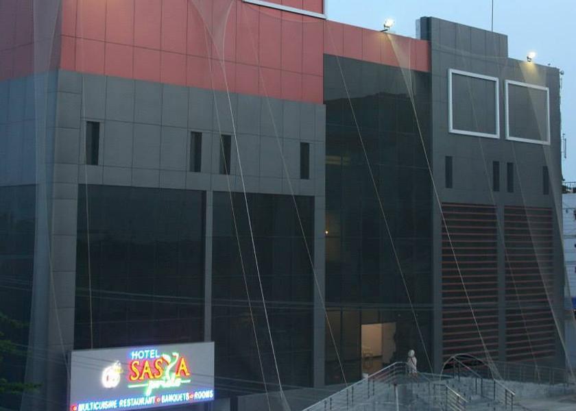 Andhra Pradesh Kurnool Hotel Exterior