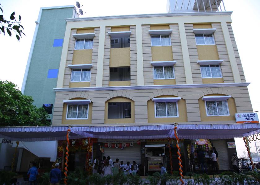 Andhra Pradesh Kurnool Hotel Exterior