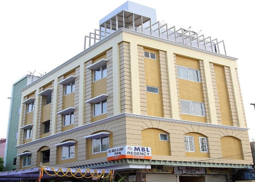 Andhra Pradesh Kurnool Hotel Exterior