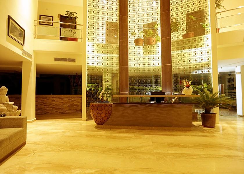 Himachal Pradesh Shimla Lobby