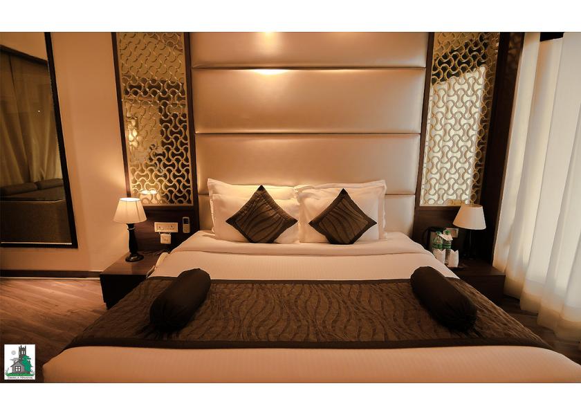 Himachal Pradesh Shimla Family Suite Air-Conditioned Valley View