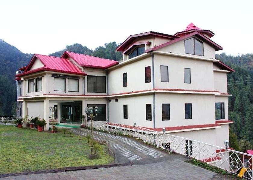 Himachal Pradesh Shimla Hotel Exterior