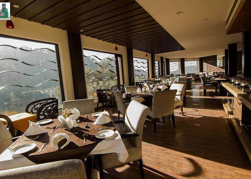 Himachal Pradesh Shimla Food & Dining