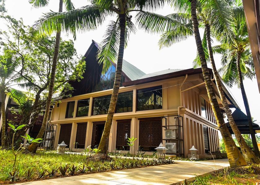 Andaman and Nicobar Neil Island Exterior