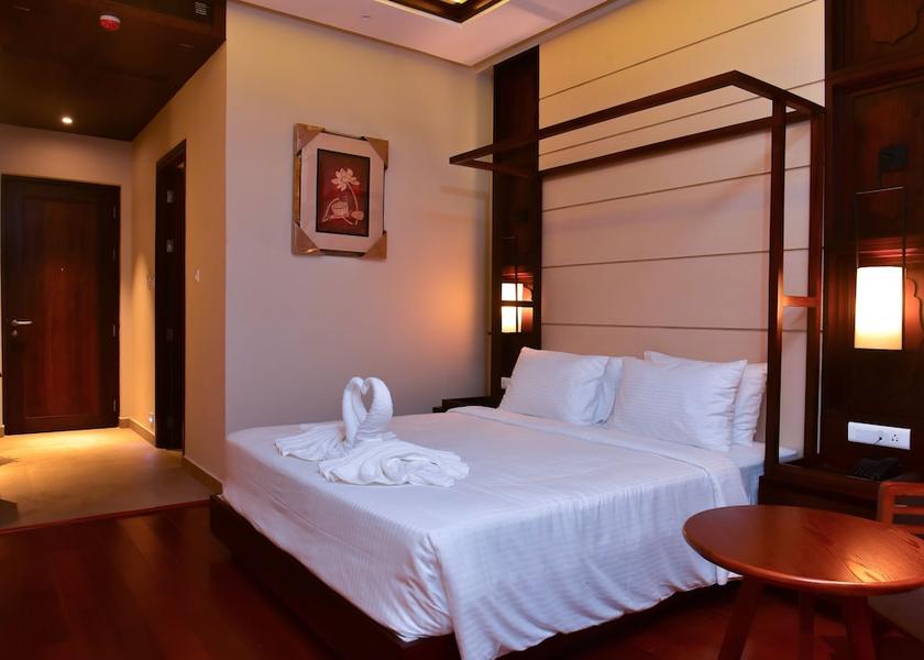 Andaman and Nicobar Neil Island Room