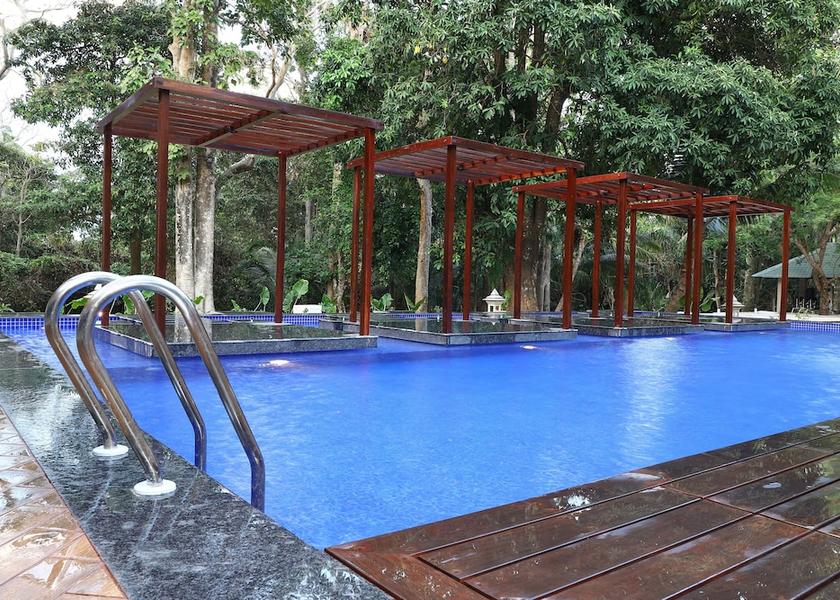 Andaman and Nicobar Neil Island Pool