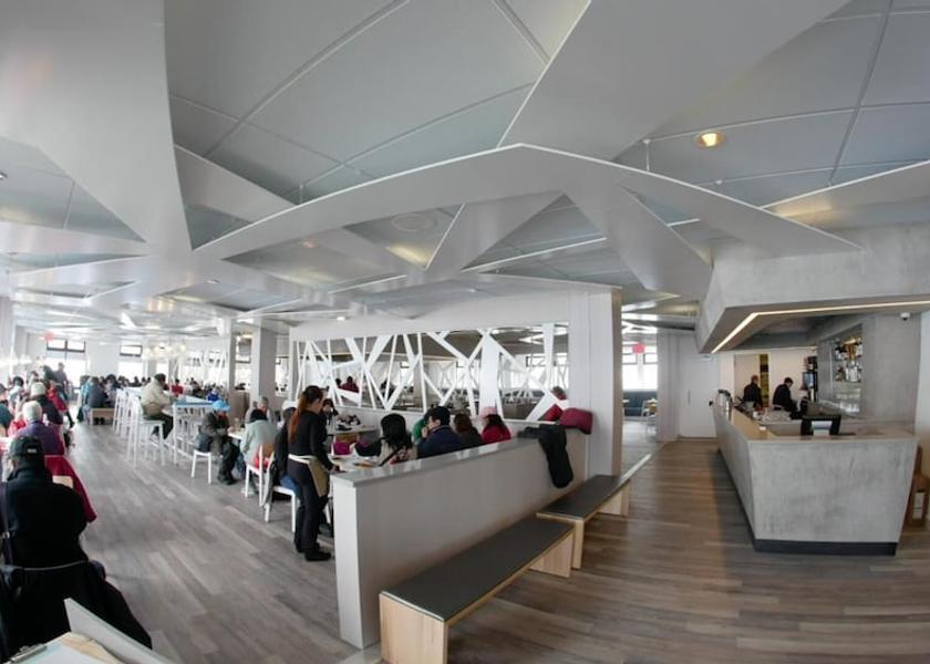 Alberta Jasper Banquet Hall