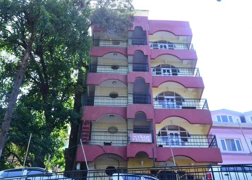 Himachal Pradesh Shimla Hotel Exterior