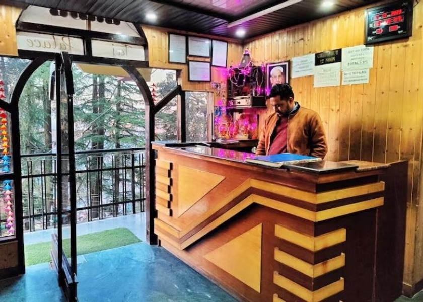 Himachal Pradesh Shimla Public Areas