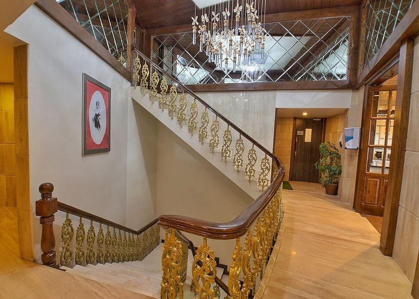 Himachal Pradesh Shimla Staircase