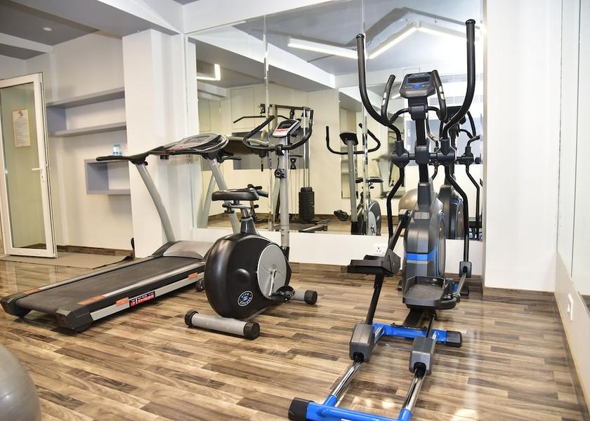 Himachal Pradesh Shimla Fitness facility