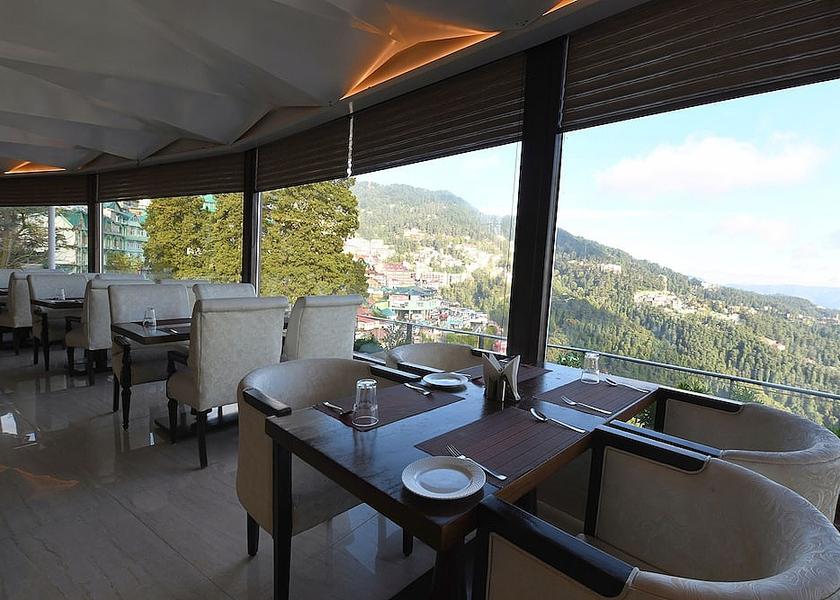 Himachal Pradesh Shimla Restaurant