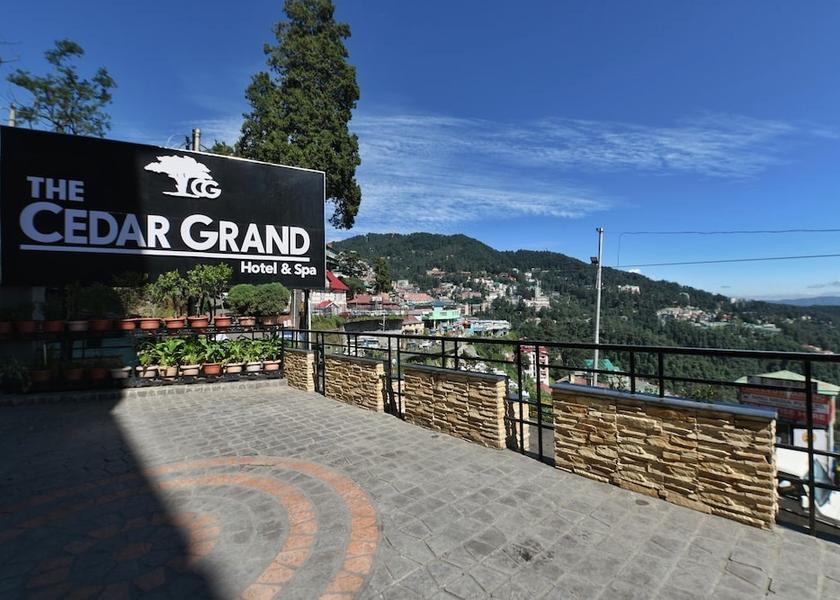 Himachal Pradesh Shimla Parking