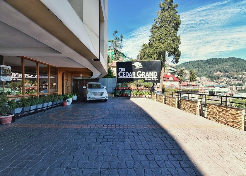 Himachal Pradesh Shimla Exterior