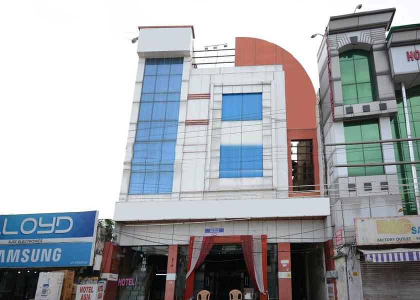 Punjab Pathankot Hotel Exterior