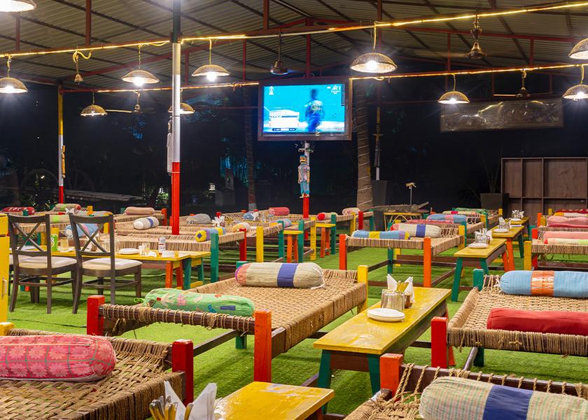 Odisha Puri Recreation