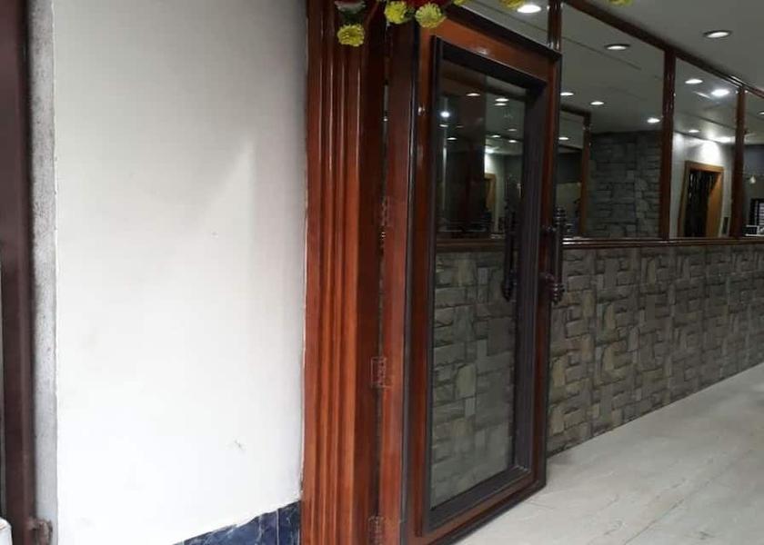 Gujarat Rajkot Entrance View 2