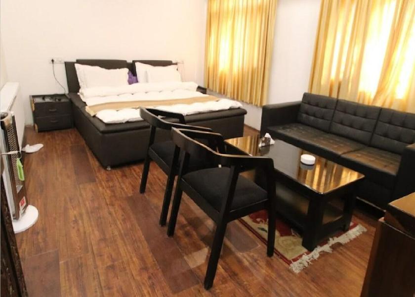 Ladakh Kargil Standard Room.