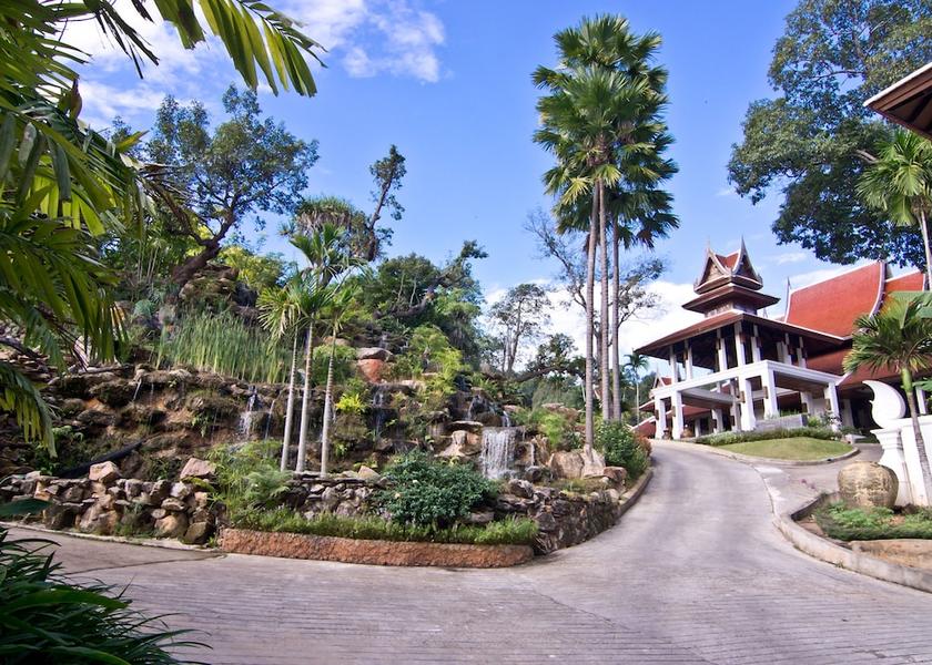 Chiang Mai Province Mae Rim Property grounds