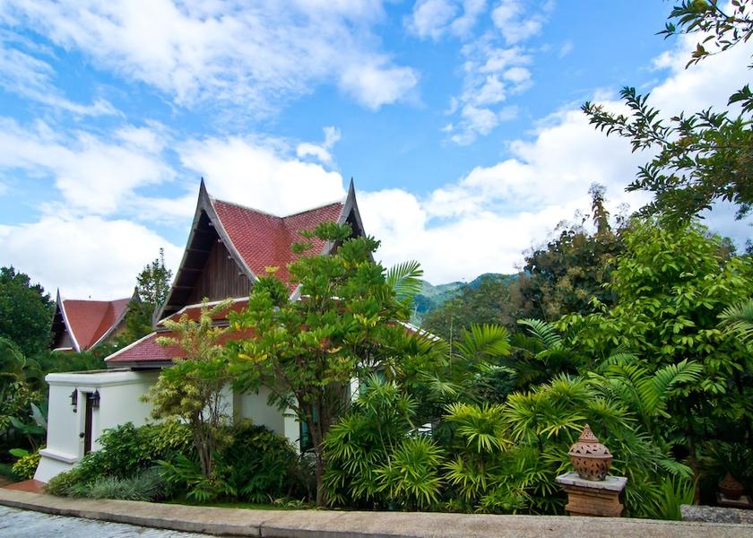 Chiang Mai Province Mae Rim Exterior