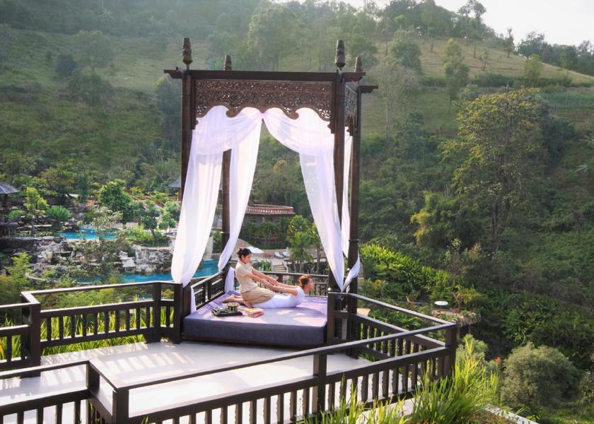 Chiang Mai Province Mae Rim spa