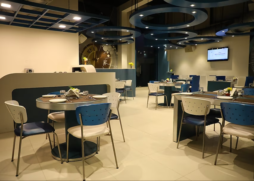 Gujarat Rajkot Food & Dining