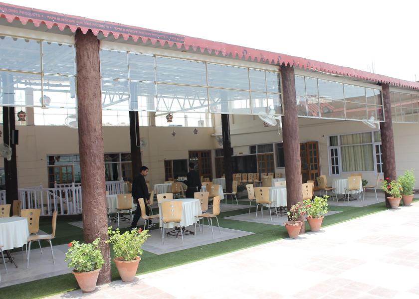 Himachal Pradesh Solan Hotel Exterior
