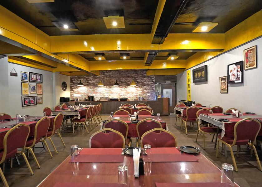 Odisha Puri Food & Dining