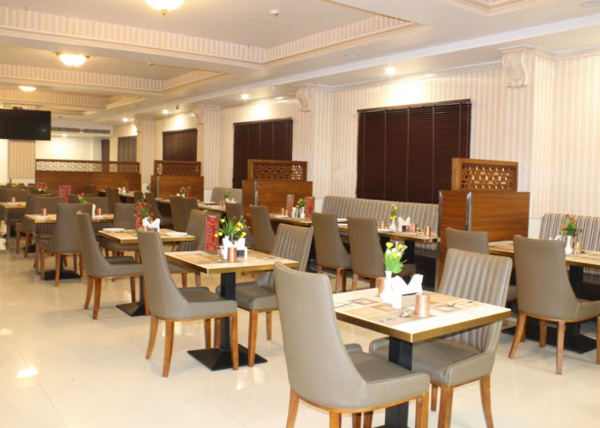 Telangana Khammam Food & Dining