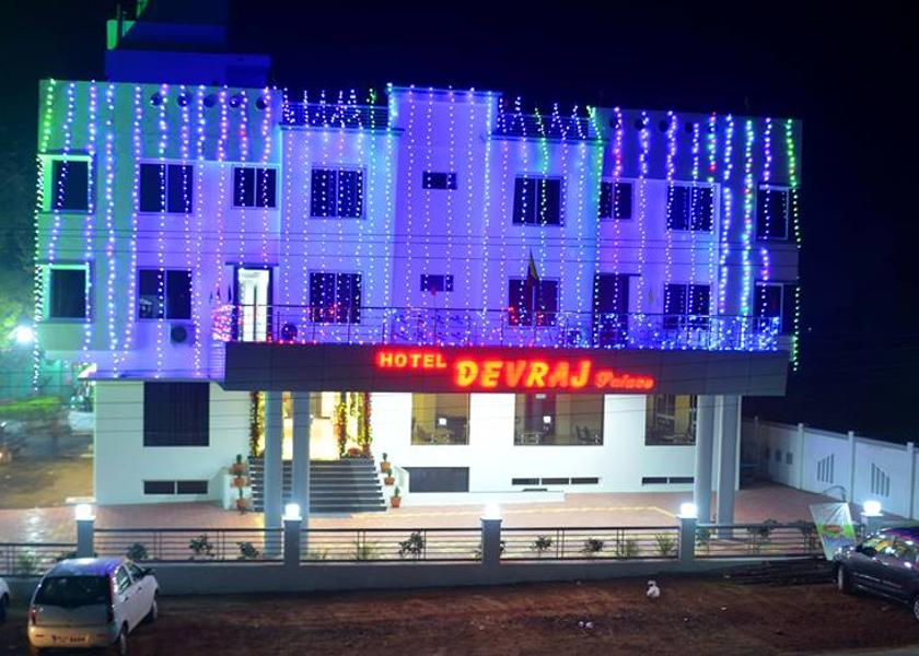Madhya Pradesh Maheshwar Hotel Exterior