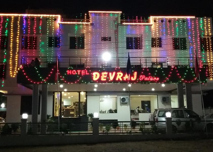 Madhya Pradesh Maheshwar Hotel Exterior