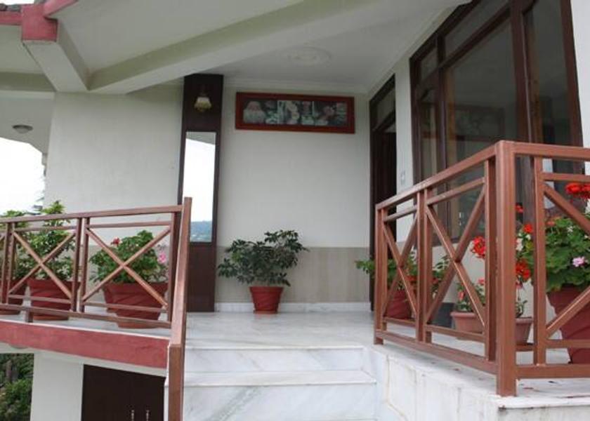 Himachal Pradesh Naldehra Exterior