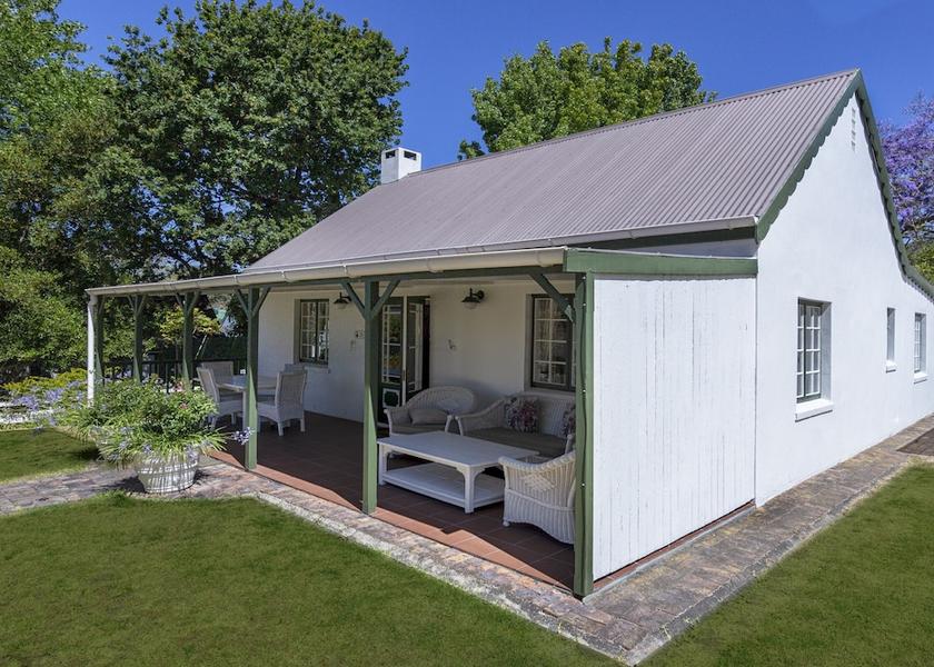 Western Cape Knysna Room