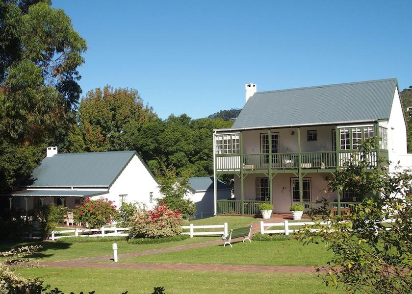 Western Cape Knysna Front of property