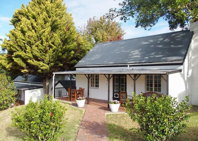 Western Cape Knysna Front of property
