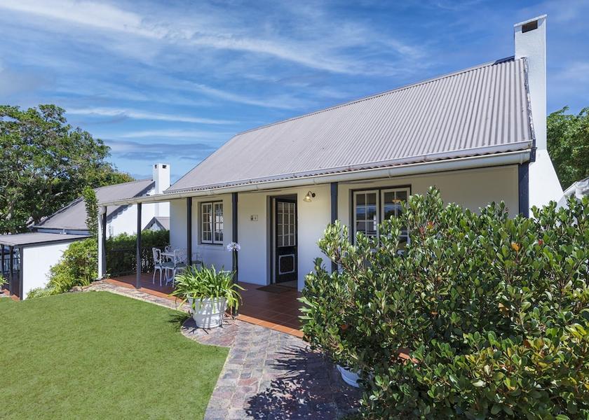 Western Cape Knysna Room