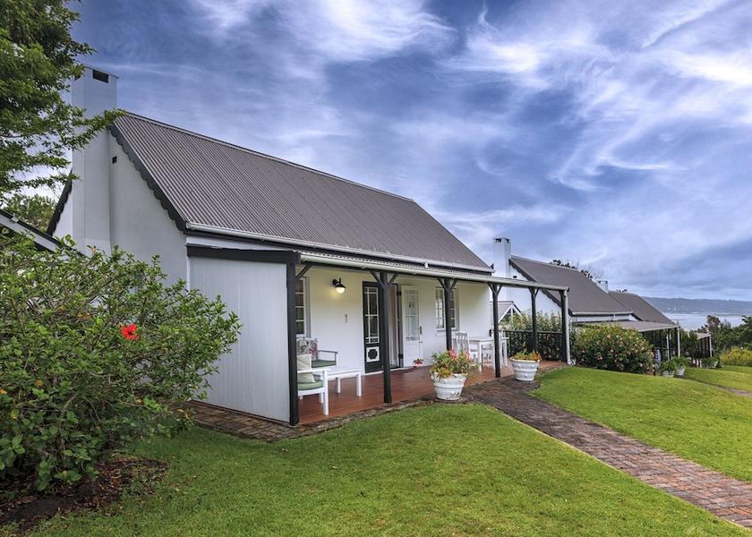 Western Cape Knysna Room